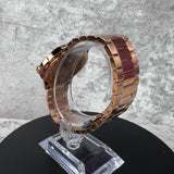 Gucci G Timeless Quartz Gold Dial Gold Steel Strap Watch For Women - YA126482 Buy Now By Gucci