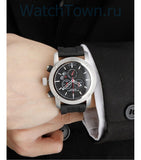Burberry Endurance Sport Chronograph Black Dial Black Rubber Strap Watch for Men - BU7700 Buy Now By Burberry