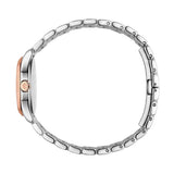 Gucci G Timeless Grey Dial Two Tone Steel Strap Watch For Women - YA126527 Buy Now By Gucci