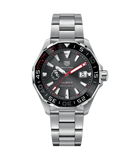 Tag Heuer Aquaracer Black Dial Watch for Men - WAY201D.BA0927 Buy Now By Tag Heuer