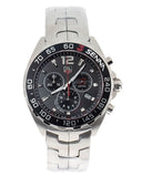 Tag Heuer Senna Black Dial Watch for Men - CAZ1015.BA0883 Buy Now By Tag Heuer