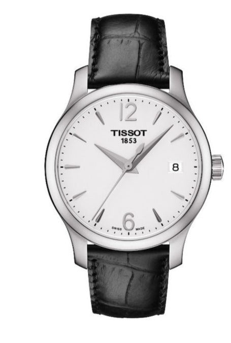 Tissot T Classic Tradition Lady Watch For Women - T063.210.16.037.00 Buy Now By Tissot
