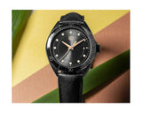 Tag Heuer Formula 1 Diamonds Black Dial Black Leather Strap Watch for Women - WBJ1417.FC8234 Buy Now By Tag Heuer