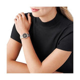 Michael Kors Camille Chronograph Grey Dial Rose Gold Steel Strap Watch For Women - MK6983 Buy Now By Michael Kors