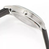 Emporio Armani Lambda Classic Quartz Black Dial Black Leather Strap Watch For Men - AR11020 Buy Now By Emporio Armani