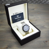 Tag Heuer Formula 1 Chronograph Black Dial Silver Steel Strap Watch for Men - CAZ1010.BA0842 Buy Now By Tag Heuer