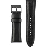 Fossil Townsman Multifunction Black Dial Black Leather Strap Watch for Men - FS5396 Buy Now By Fossil