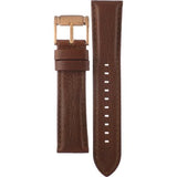 Fossil Flynn Mechanical Skeleton Beige Dial Brown Leather Strap Watch for Men - BQ2215 Buy Now By Fossil