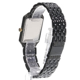 Fossil Raquel Black Dial Black Metal Bracelet Watch for Women - ES5385 Authentic Buy Shop Now