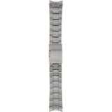 Fossil Garrett Chronograph Grey Dial Grey Steel Strap Watch for Men - FS5621 Buy Now By Fossil