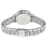 Fossil Jacqueline White Dial Silver Steel Strap Watch for Women - ES3969 Buy Now By Fossil