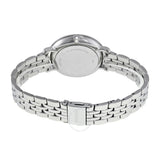 Fossil Jacqueline White Dial Silver Steel Strap Watch for Women - ES3545 Buy Now By Fossil