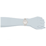 Fossil Jesse White Dial Silver Steel Strap Watch for Women - ES2362 Buy Now By Fossil