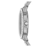 Fossil Jesse White Dial Silver Steel Strap Watch for Women - ES2362 Buy Now By Fossil
