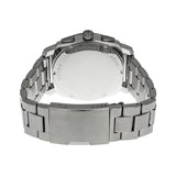 Fossil Machine Chronograph Black Dial Silver Steel Strap Watch for Men - FS4776 Buy Now By Fossil