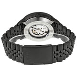 Fossil Townsman Multi Function Mechanical Black Dial Black Steel Strap Watch for Men - ME3062 Buy Now By Fossil