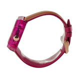 Fossil Candy White Dial Brown Leather Strap Watch for Women - ES3539 Buy Now By Fossil