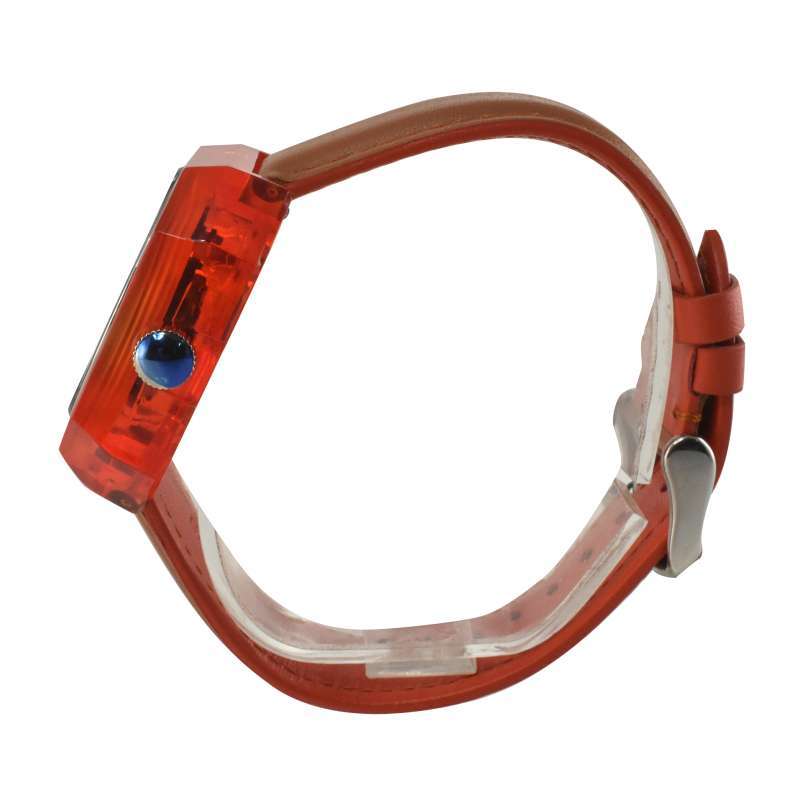 Fossil Candy White Dial Brown Leather Strap Watch for Women - ES3537 Buy Now By Fossil