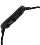 Fossil Neutra Chronograph Black Dial Black Steel Strap Watch for Men - FS5474 Buy Now By Fossil