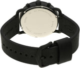 Fossil Commuter Black Dial Black Leather Strap Watch for for Men - FS5504 Buy Now By Fossil