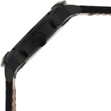 Fossil Bronson Black Dial Brown Leather Strap Watch for Men - FS5714 Buy Now By Fossil