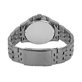 Fossil FB-01 Chronograph Black Dial Grey Steel Strap Watch for Men - FS5835 Buy Now By Fossil