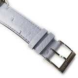 Gucci G Timeless Automatic Mother of Pearl Dial Blue Leather Strap Watch For Women - YA1264113 Buy Now By Gucci