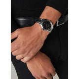 Gucci G Timeless Black Dial Silver Steel Strap Watch For Women - YA1264029A Buy Now By Gucci