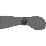 Gucci G-Timeless Chronograph Black Dial Black Steel Strap Watch For Men - YA126269 Buy Now By Gucci