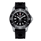 Breitling Superocean 44mm Special Volcano Black Dial Black Rubber Strap Watch for Men - Y1739310/BF45/227S/A20SS.1 Buy Now By Breitling