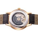 Tissot T Classic Carson Powermatic 80 White Dial Brown Leather Strap Watch for Men - T085.407.36.013.00 Buy Now By Tissot