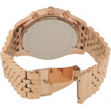 Michael Kors Lexington Rose Gold Dial Rose Gold Stainless Steel Strap Watch for Men - MK8580 Buy Now By Michael Kors
