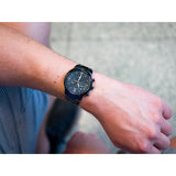 Fossil Neutra Chronograph Blue Dial Blue Steel Strap Watch for Men - FS5826 Buy Now By Fossil