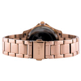 Guess Phantom Mini Rose Gold Dial Rose Gold Steel Strap Watch for Women - W0235L3 Buy Now By Guess