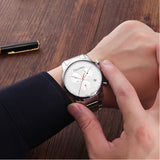 Calvin Klein City Chronograph White Dial Silver Steel Strap Watch for Men - K2G271Z6 Buy Now By Calvin Klein