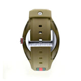 Gucci Sync XXL Quartz Brown Dial Brown Leather Strap Watch For Men - YA137106 Buy Now By Gucci