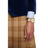 Gucci G Timeless White Dial White Leather Strap Watch For Women - YA1264096 Buy Now By Gucci