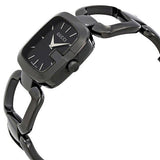 Gucci G Gucci 125 G Series Bracelet Black Dial Watch For Women - YA125403 Buy Now By Gucci