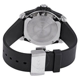 Gucci Dive Feline Black Dial Black Rubber Strap Watch For Men - YA136323 Buy Now By Gucci