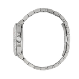 Gucci Dive Quartz White Dial Silver Steel Strap Watch For Men - YA136336 Buy Now By Gucci