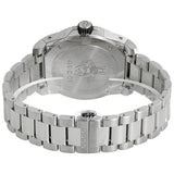 Gucci Dive Quartz Green Dial Silver Steel Strap Watch For Men - YA136222 Buy Now By Gucci