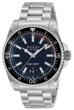 Gucci Dive Quartz Black Dial Silver Steel Strap Watch For Men - YA136212 Buy Now By Gucci