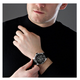 Gucci Dive Quartz Kingsnake Black Dial Black Rubber Strap Watch For Men - YA136217 Buy Now By Gucci