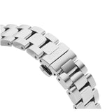 Gucci Dive Automatic Black Dial Silver Steel Strap Watch for Men - YA136353 Buy Now By Gucci