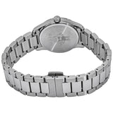 Gucci G Timeless Quartz Silver Dial Silver Steel Strap Watch For Women - YA126595 Buy Now By Gucci