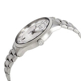 Gucci G Timeless Eryx Silver Dial Silver Steel Strap Watch For Men - YA126339/40 Buy Now By Gucci