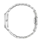 Gucci G Timeless Quartz Mother of Pearl Pink Dial Silver Steel Strap Watch For Women - YA1265013 Buy Now By Gucci