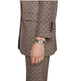 Gucci G Timeless Quartz Diamonds Silver Dial Two Tone Steel Strap Watch For Women - YA1265016 Buy Now By Gucci