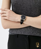 Gucci G Timeless Quartz Black Dial Black Leather Strap Watch For Men - YA1264031 Buy Now By Gucci
