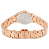 Gucci G Timeless Quartz Rose Gold Dial Rose Gold Steel Strap Watch For Women - YA126567 Buy Now By Gucci